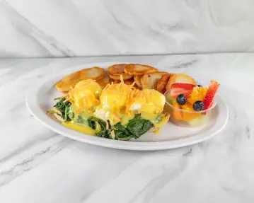 Eggs Benedicts
