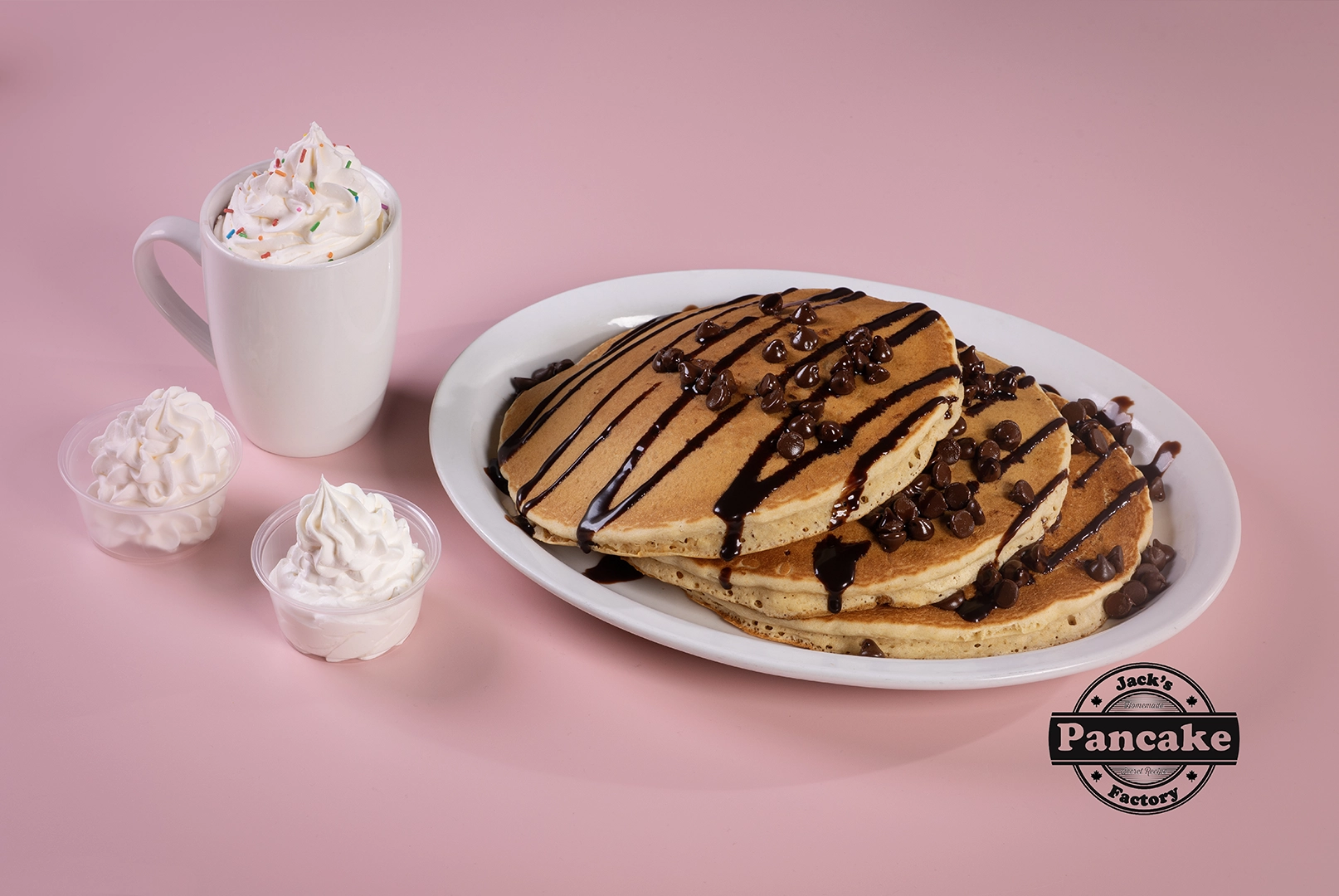 About Jack's Pancake Factory